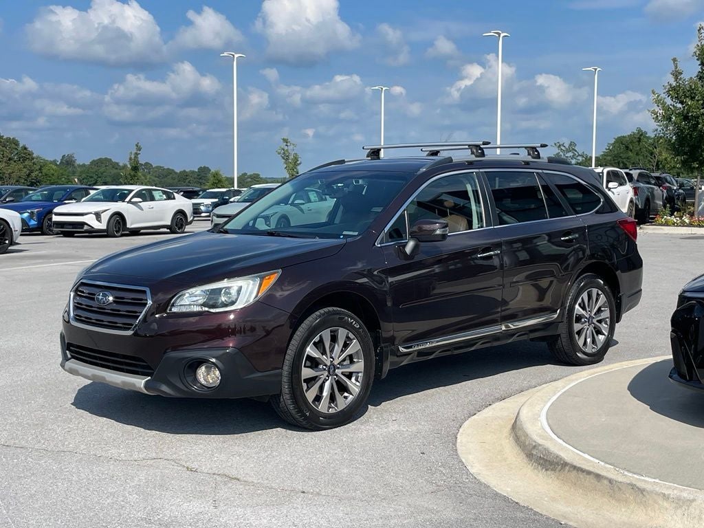 2017 Subaru Outback 2.5i Touring