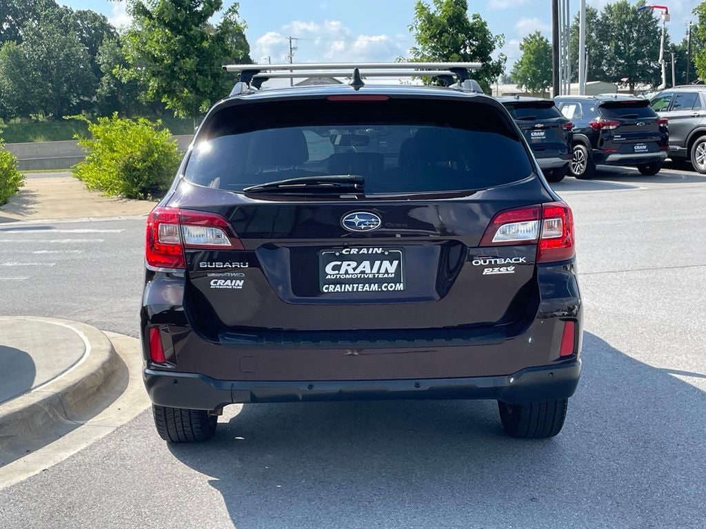 2017 Subaru Outback 2.5i Touring