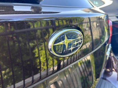 2017 Subaru Outback 2.5i Touring