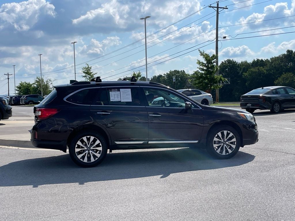 2017 Subaru Outback 2.5i Touring