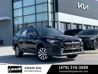2023 Subaru Outback 2.5i - ADAPTIVE CRUISE / 32 MPG