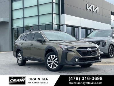 2025 Subaru Outback Premium - POWER SUNROOF / WARM IVORY INTERIOR