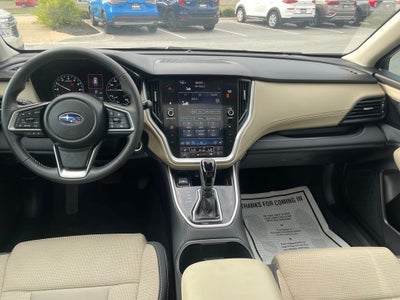 2025 Subaru Outback Premium - POWER SUNROOF / WARM IVORY INTERIOR