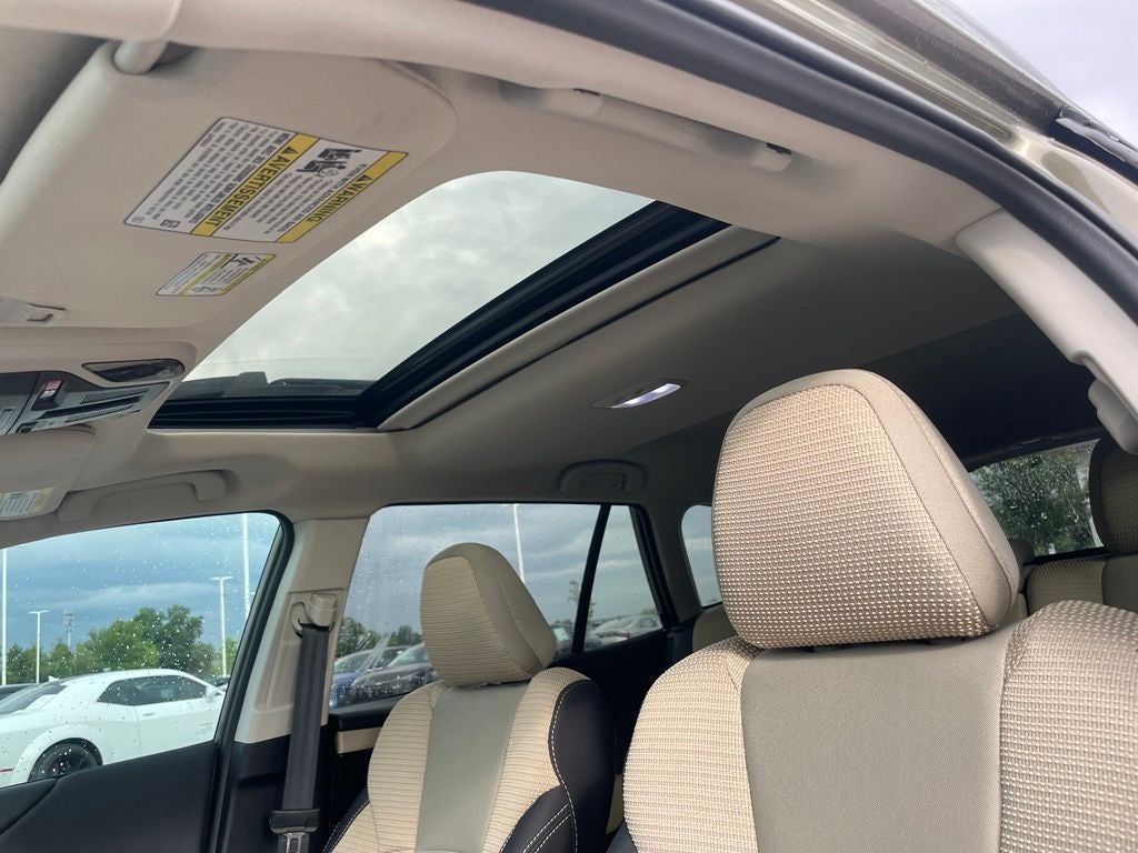 2025 Subaru Outback Premium - POWER SUNROOF / WARM IVORY INTERIOR