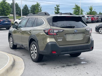 2025 Subaru Outback Premium - POWER SUNROOF / WARM IVORY INTERIOR