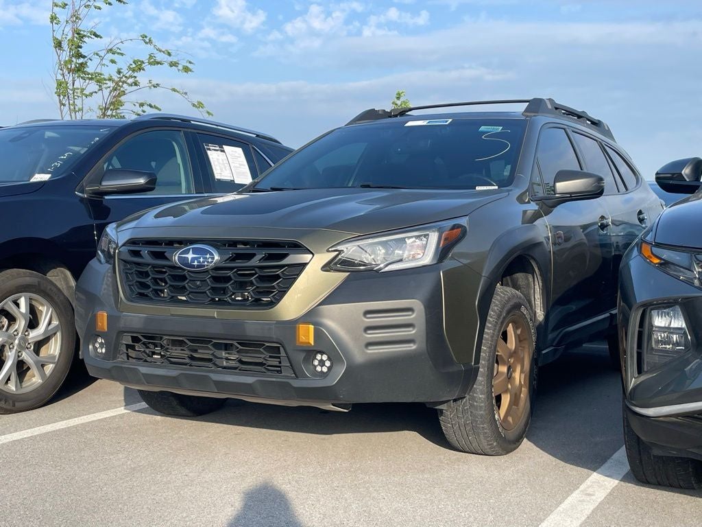 2022 Subaru Outback Wilderness