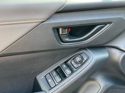 2024 Subaru Crosstrek Wilderness - 9.3 INCH GROUND CLEARANCE / X-MODE