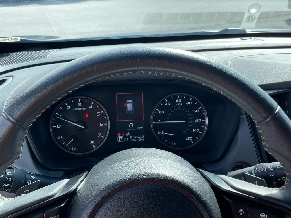 2024 Subaru Crosstrek Wilderness - 9.3 INCH GROUND CLEARANCE / X-MODE