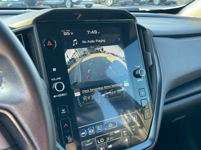 2024 Subaru Crosstrek Wilderness - POWER MOONROOF / APPLE CARPLAY