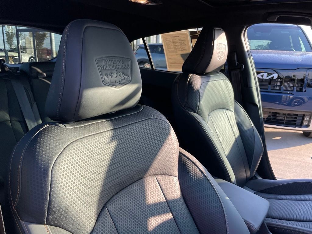2024 Subaru Crosstrek Wilderness - POWER MOONROOF / APPLE CARPLAY