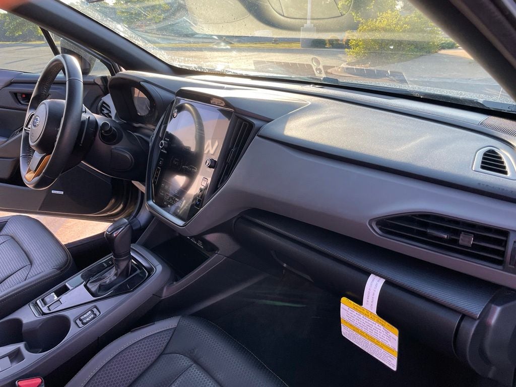 2024 Subaru Crosstrek Wilderness - POWER MOONROOF / APPLE CARPLAY