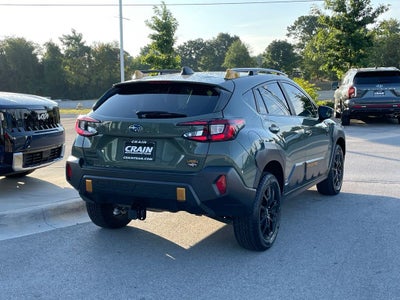2024 Subaru Crosstrek Wilderness - POWER MOONROOF / APPLE CARPLAY