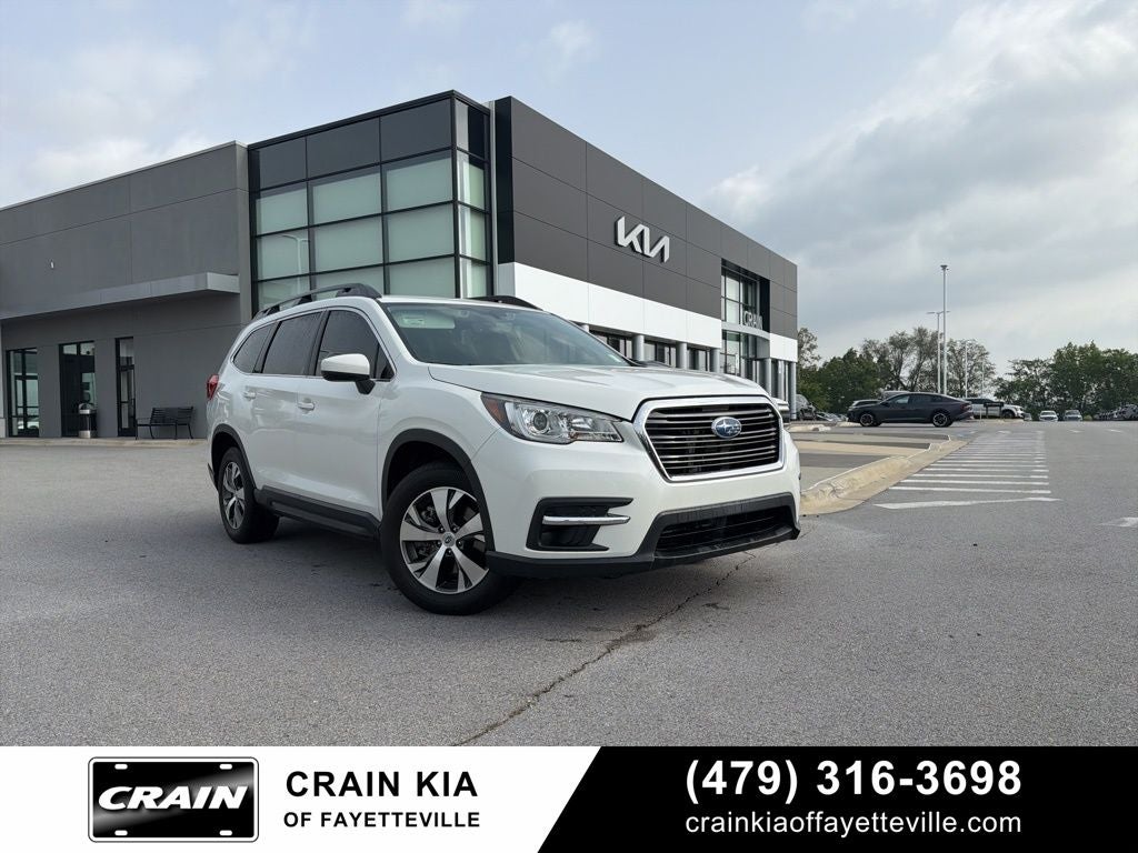 2020 Subaru Ascent