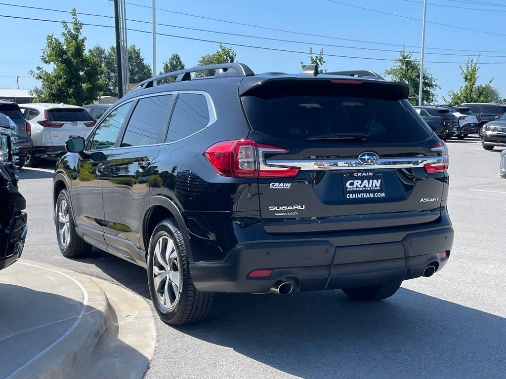 2023 Subaru Ascent Premium - POWER LIFTGATE / WARM IVORY INTERIOR