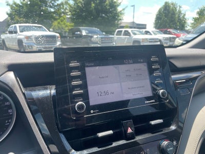 2022 Toyota Camry LE - APPLE CARPLAY / 8 WAY POWER DRIVER SEAT