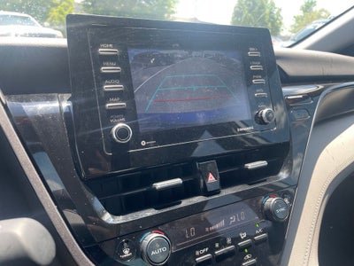 2022 Toyota Camry LE - APPLE CARPLAY / 8 WAY POWER DRIVER SEAT