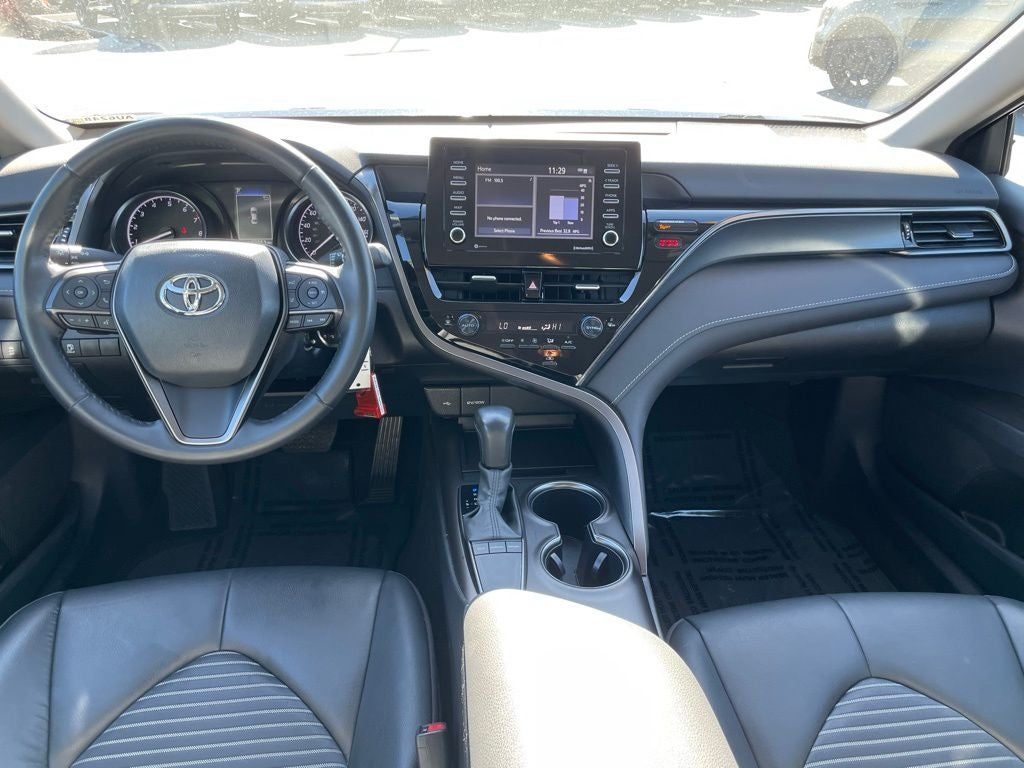 2024 Toyota Camry SE - SOFTEX TRIMMED SEATS / PADDLE SHIFTERS
