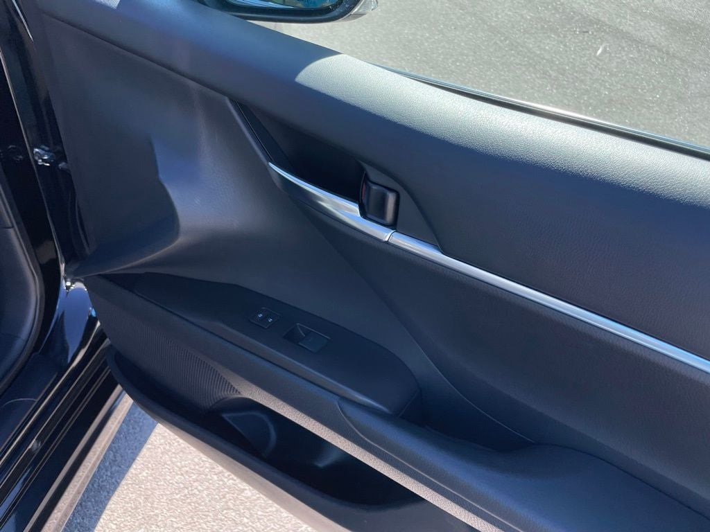 2024 Toyota Camry SE - SOFTEX TRIMMED SEATS / PADDLE SHIFTERS