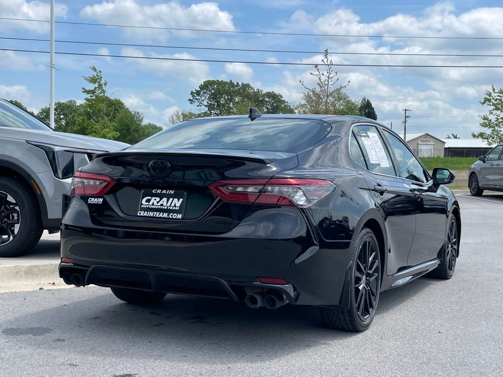 2024 Toyota Camry XSE - PANORAMIC SUNROOF / RADAR CRUISE