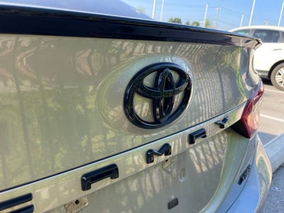 2023 Toyota Camry XSE