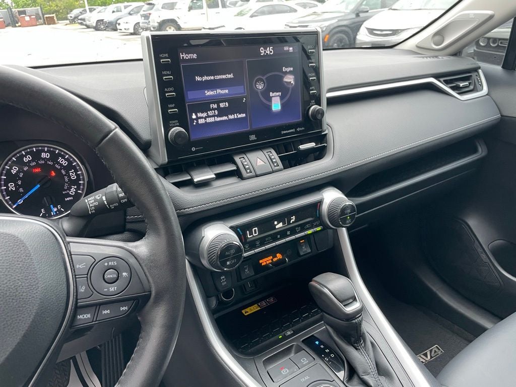 2022 Toyota RAV4 Hybrid XLE Premium - POWER LIFTGATE / APPLE CARPLAY