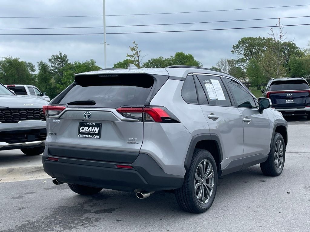 2022 Toyota RAV4 Hybrid XLE Premium - POWER LIFTGATE / APPLE CARPLAY