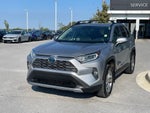 2020 Toyota RAV4 Hybrid Limited - 1 OWNER / POWER MOONROOF