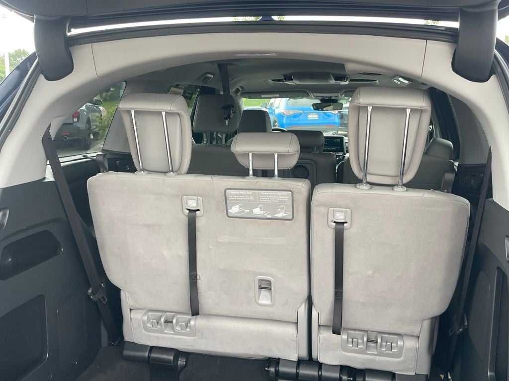 2023 Honda Odyssey Touring - ADAPTIVE CRUISE / NAVIGATION