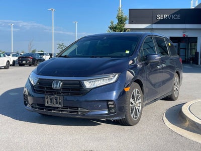 2023 Honda Odyssey Touring