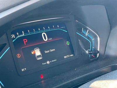 2023 Honda Odyssey Touring