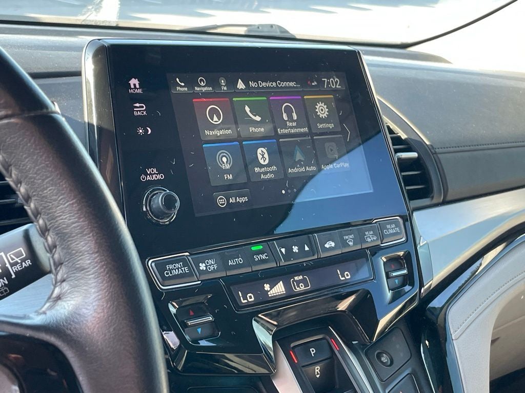2023 Honda Odyssey Touring