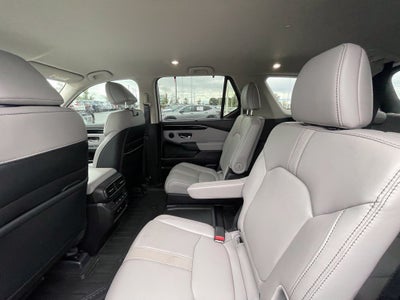 2024 Honda Pilot EX-L 7 Passenger - ADAPTIVE CRUISE / AWD