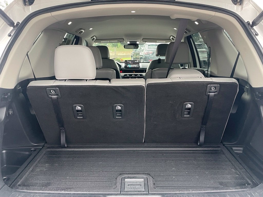 2024 Honda Pilot EX-L 7 Passenger - ADAPTIVE CRUISE / AWD
