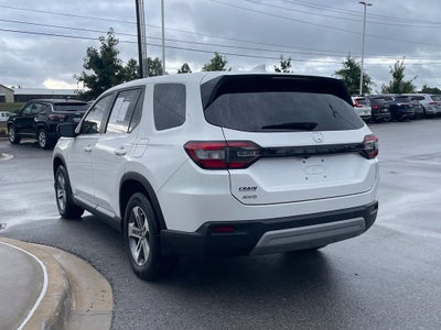 2024 Honda Pilot EX-L 7 Passenger - ADAPTIVE CRUISE / AWD
