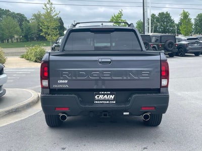 2024 Honda Ridgeline RTL - MOONROOF / ADAPTIVE CRUISE