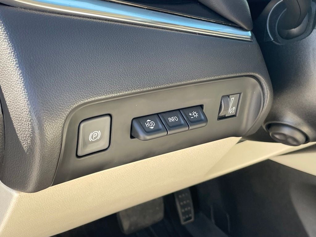 2023 Buick Enclave Premium Group - BOSE PREMIUM SOUND / HEAD-UP DISPLAY