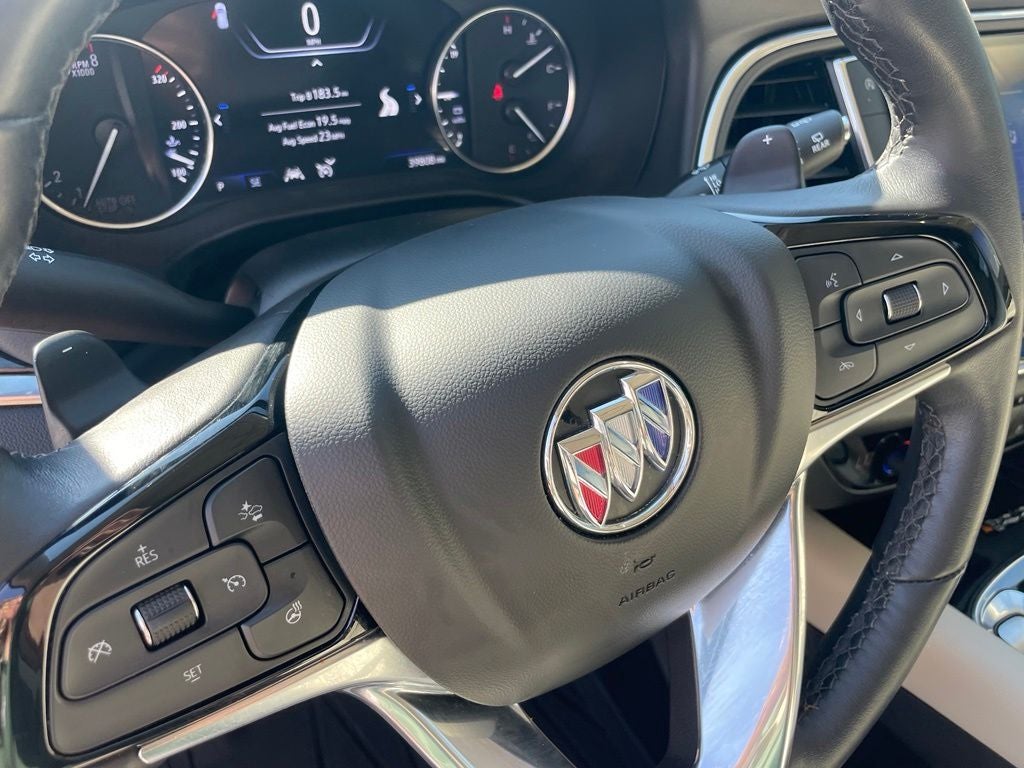 2023 Buick Enclave Premium Group - BOSE PREMIUM SOUND / HEAD-UP DISPLAY