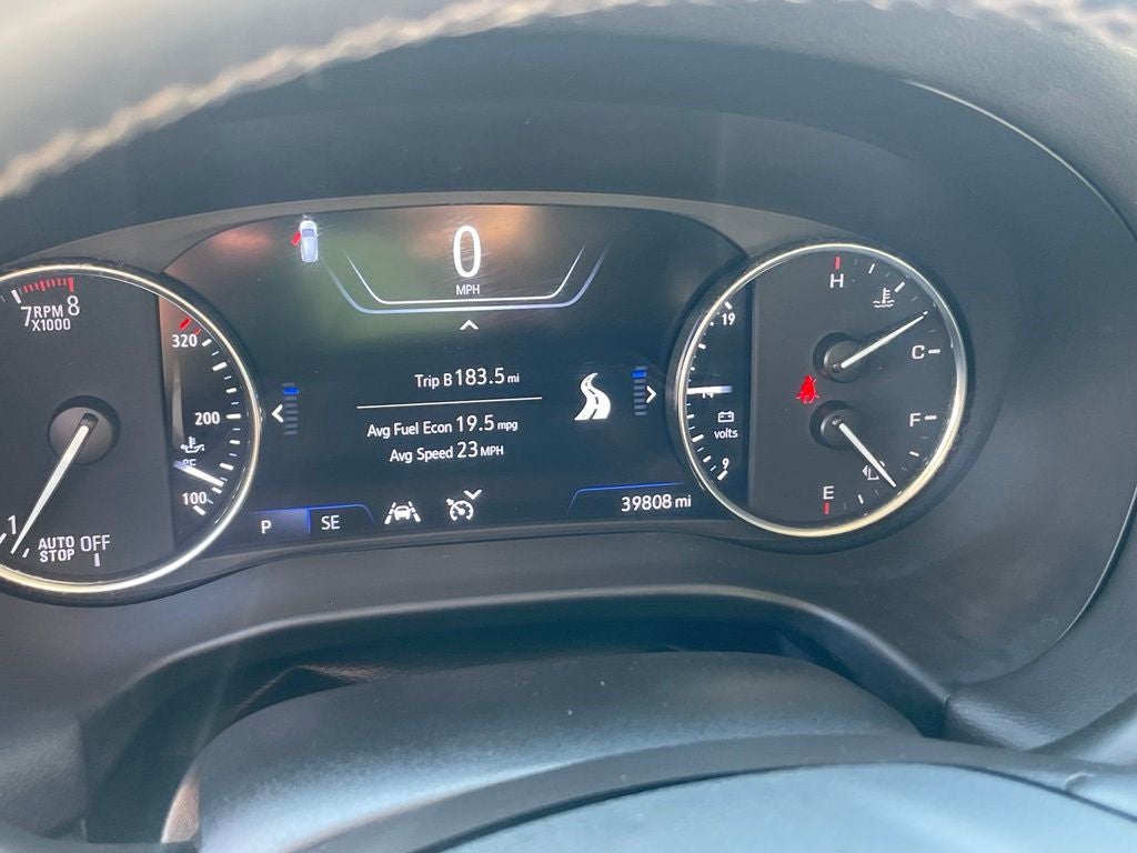 2023 Buick Enclave Premium Group - BOSE PREMIUM SOUND / HEAD-UP DISPLAY