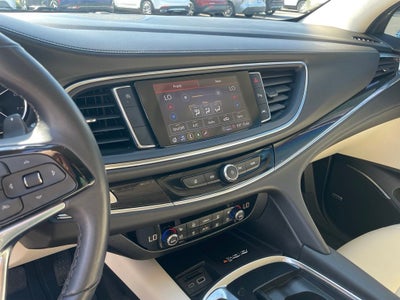 2023 Buick Enclave Premium Group - BOSE PREMIUM SOUND / HEAD-UP DISPLAY