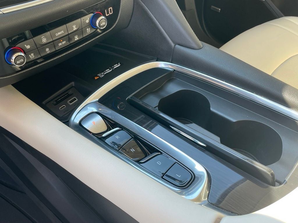 2023 Buick Enclave Premium Group - BOSE PREMIUM SOUND / HEAD-UP DISPLAY
