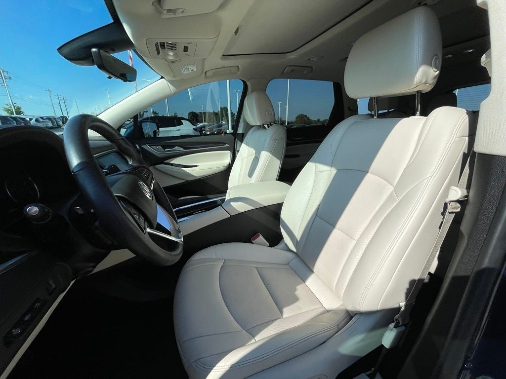 2023 Buick Enclave Premium Group - BOSE PREMIUM SOUND / HEAD-UP DISPLAY