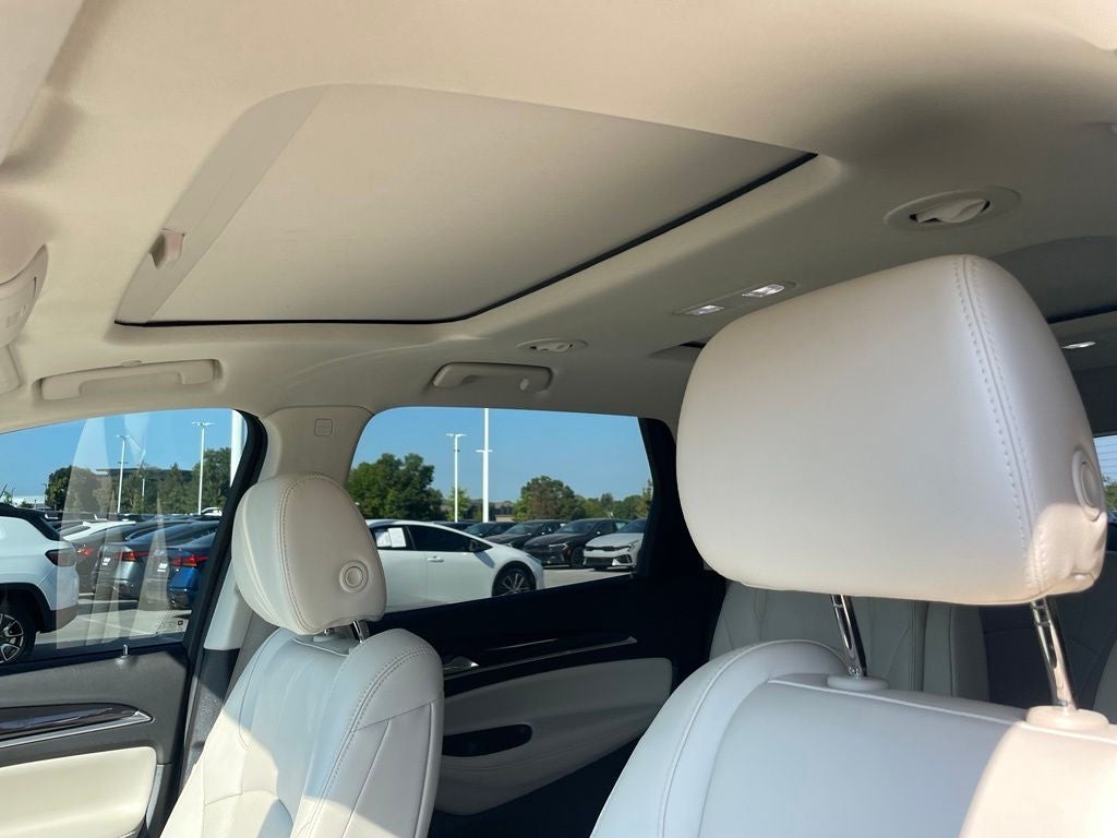 2023 Buick Enclave Premium Group - BOSE PREMIUM SOUND / HEAD-UP DISPLAY