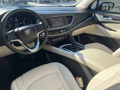2023 Buick Enclave Premium Group - BOSE PREMIUM SOUND / HEAD-UP DISPLAY