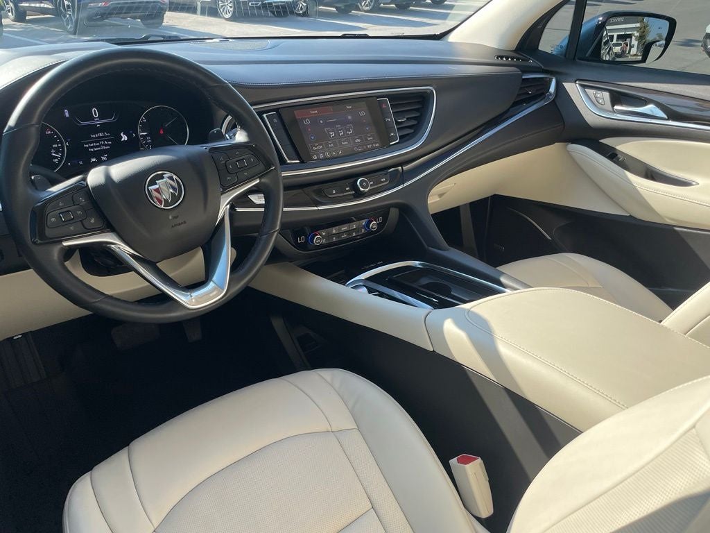 2023 Buick Enclave Premium Group - BOSE PREMIUM SOUND / HEAD-UP DISPLAY