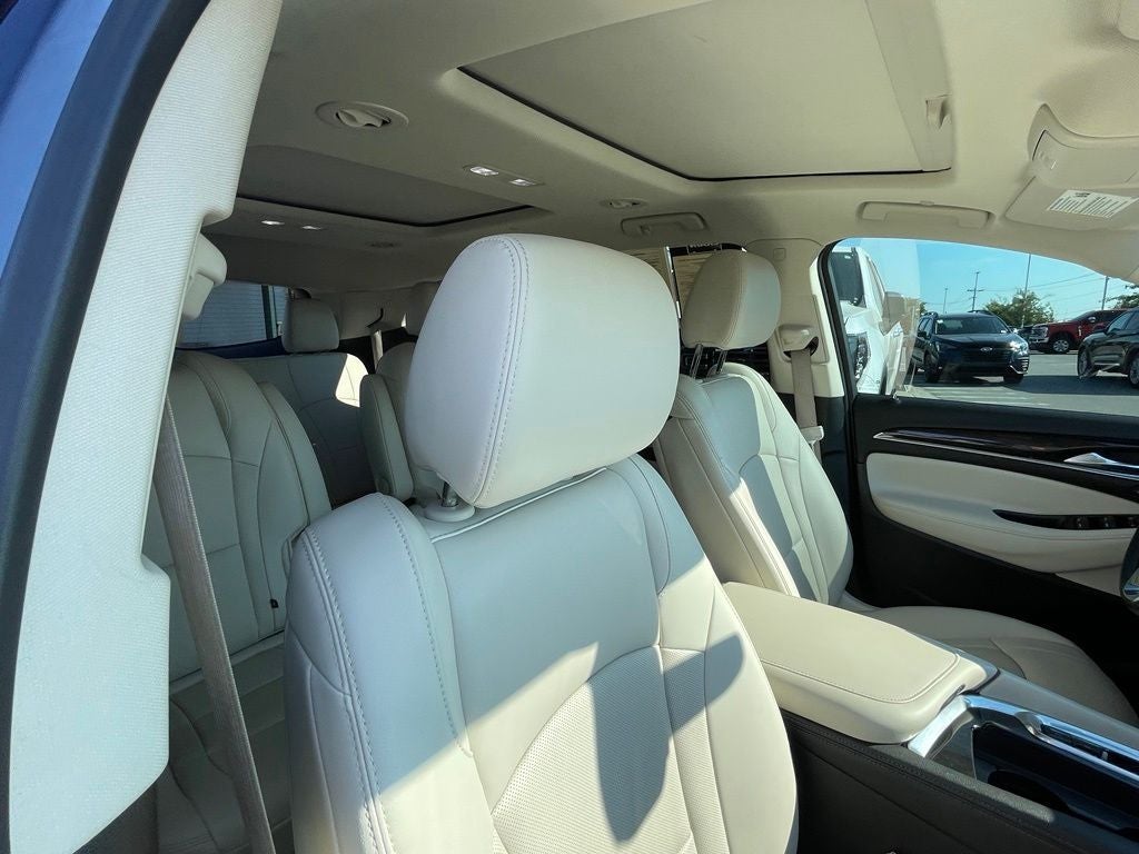 2023 Buick Enclave Premium Group - BOSE PREMIUM SOUND / HEAD-UP DISPLAY