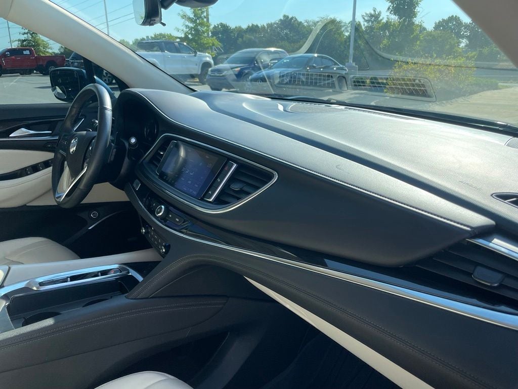 2023 Buick Enclave Premium Group - BOSE PREMIUM SOUND / HEAD-UP DISPLAY