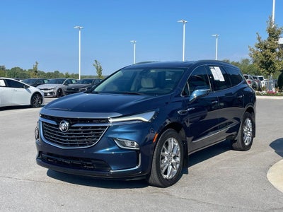 2023 Buick Enclave Premium Group - BOSE PREMIUM SOUND / HEAD-UP DISPLAY