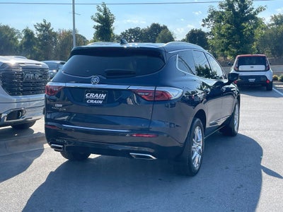 2023 Buick Enclave Premium Group - BOSE PREMIUM SOUND / HEAD-UP DISPLAY