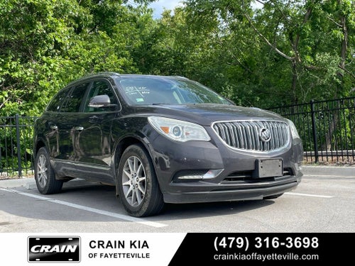 2017 Buick Enclave Leather Group