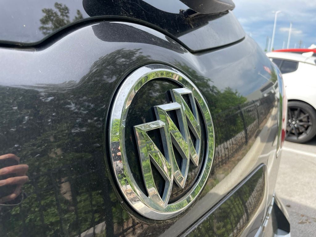 2017 Buick Enclave Leather Group